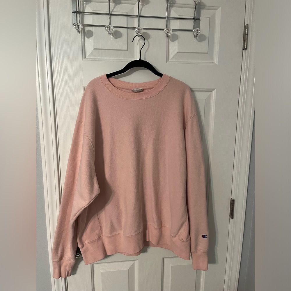 Champion crew neck